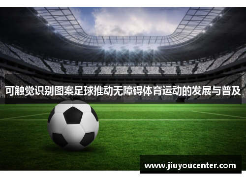 可触觉识别图案足球推动无障碍体育运动的发展与普及